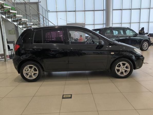 Hyundai Getz I Рестайлинг с пробегом 2010 года, цена 549 000 рублей, 147283 км, хэтчбек, Автокод Объявления