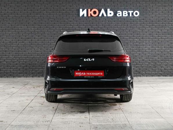 Kia Ceed III Рестайлинг с пробегом 2021 года, цена 2 300 000 рублей, 83811 км, универсал, Автокод Объявления