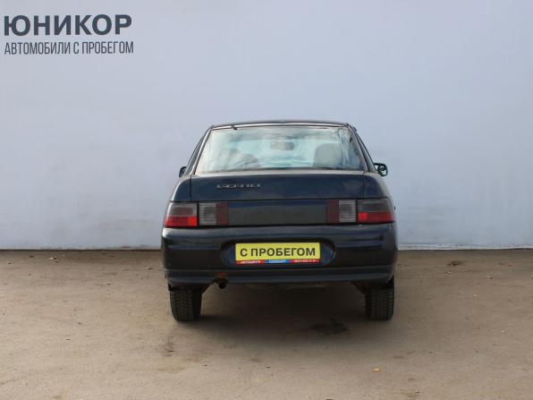 Lada (ВАЗ) 2110 с пробегом 2003 года, цена 79 000 рублей, 160884 км, седан, Автокод Объявления