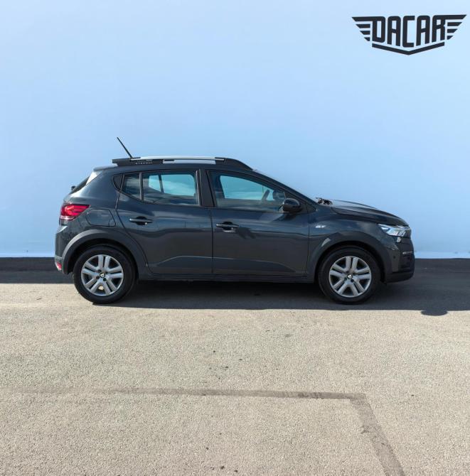 Dacia Sandero III Санкт-Петербург  - изображение 4