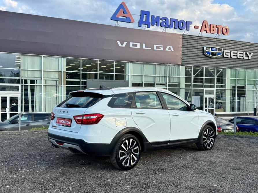 Lada (ВАЗ) Vesta I Набережные Челны  - изображение 6