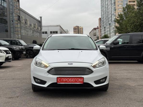 Ford Focus III Рестайлинг с пробегом 2018 года, цена 999 000 рублей, 139000 км, хэтчбек, Автокод Объявления