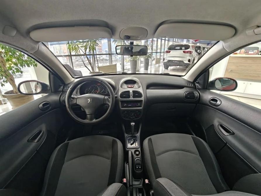 Peugeot 206 Москва  - изображение 9