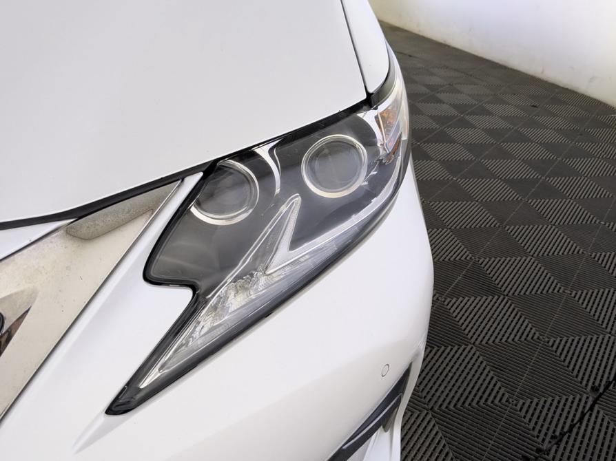 Lexus ES VI Рестайлинг Москва  - изображение 12