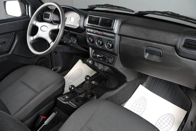 Lada (ВАЗ) 2121 (4x4) I Рестайлинг (2020) с пробегом 2024 года, цена 1 119 000 рублей, 12750 км, внедорожник, Автокод Объявления