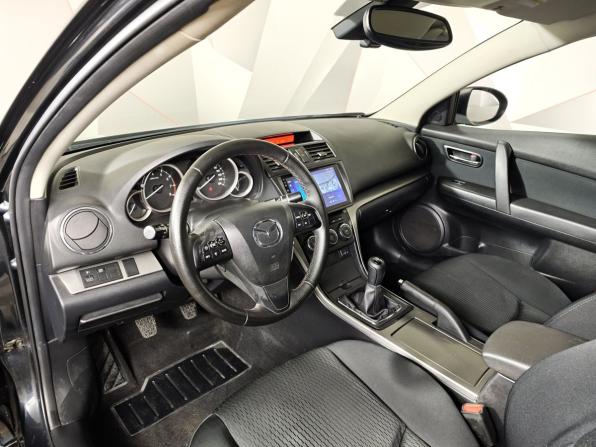 Mazda 6 II (GH) Рестайлинг с пробегом 2012 года, цена 847 000 рублей, 273111 км, седан, Автокод Объявления