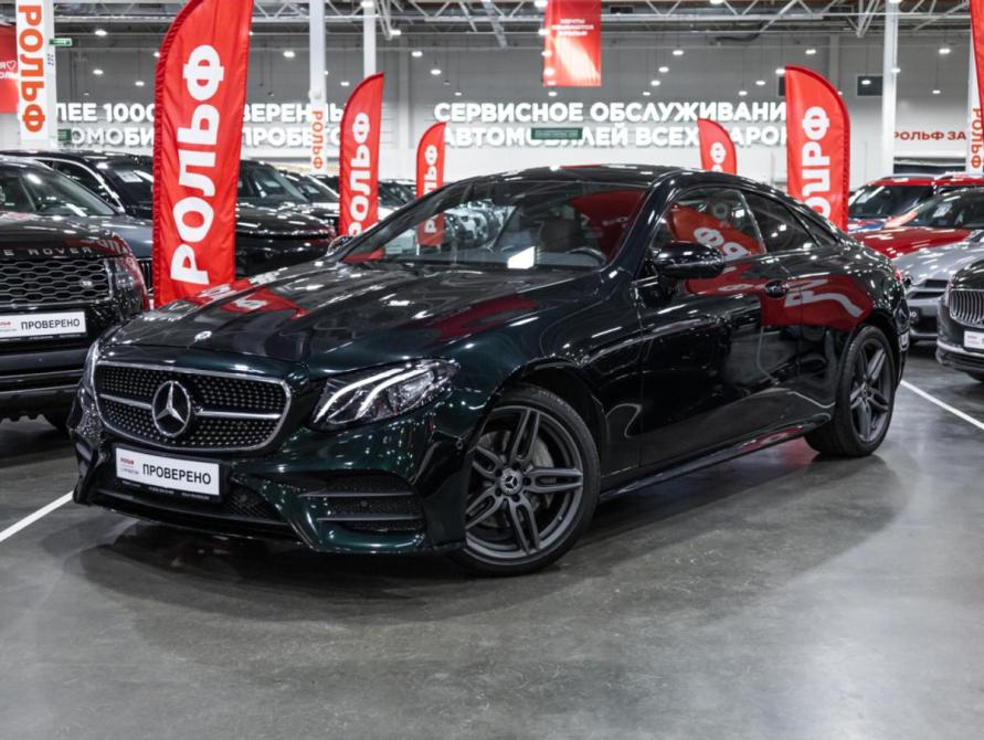 Mercedes-Benz E-Класс V (W213 S213 C238) Санкт-Петербург  - изображение 1
