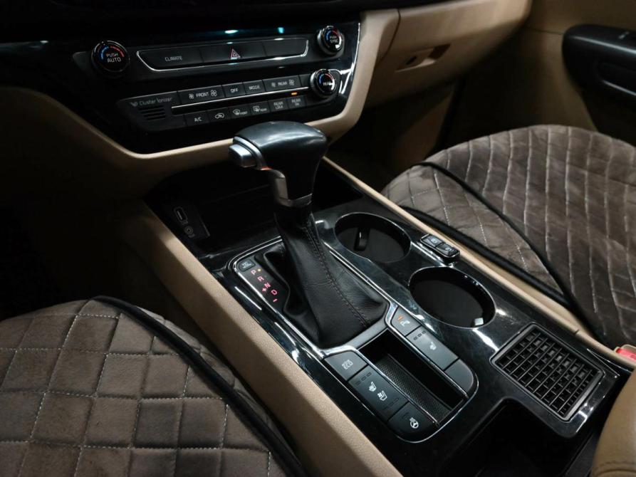 Kia Carnival III Екатеринбург  - изображение 17