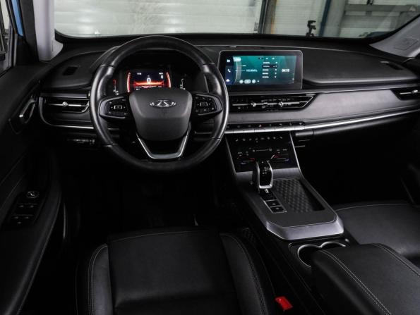 Chery Tiggo 4 Pro I с пробегом 2022 года, цена 1 579 000 рублей, 9634 км, внедорожник, Автокод Объявления