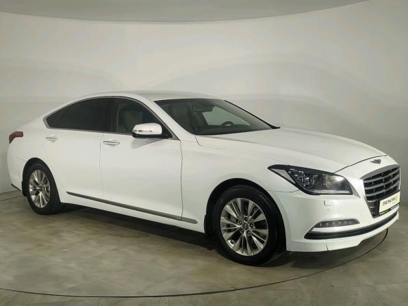 Hyundai Genesis II с пробегом 2014 года, цена 1 729 000 рублей, 145000 км, седан, Автокод Объявления