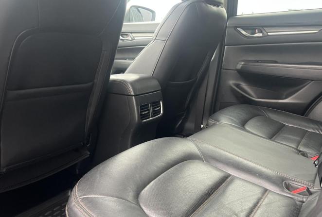 Mazda CX-5 I Рестайлинг с пробегом 2017 года, цена 2 874 000 рублей, 95088 км, внедорожник, Автокод Объявления