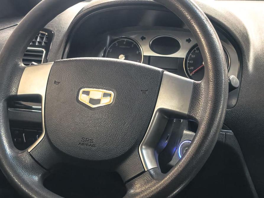 Geely Emgrand EC7 Ростов-на-Дону  - изображение 19
