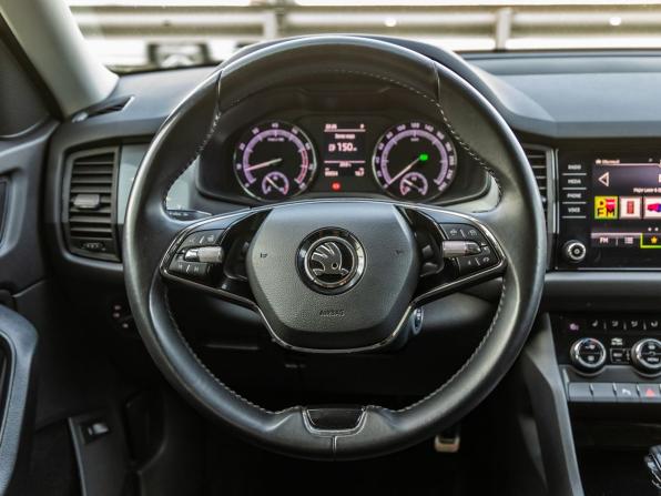 Skoda Kodiaq I с пробегом 2020 года, цена 2 498 000 рублей, 89054 км, внедорожник, Автокод Объявления