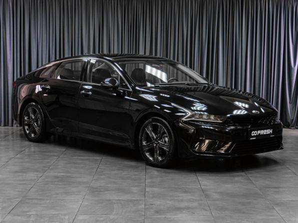 Kia K5 III с пробегом 2020 года, цена 2 469 000 рублей, 90531 км, седан, Автокод Объявления