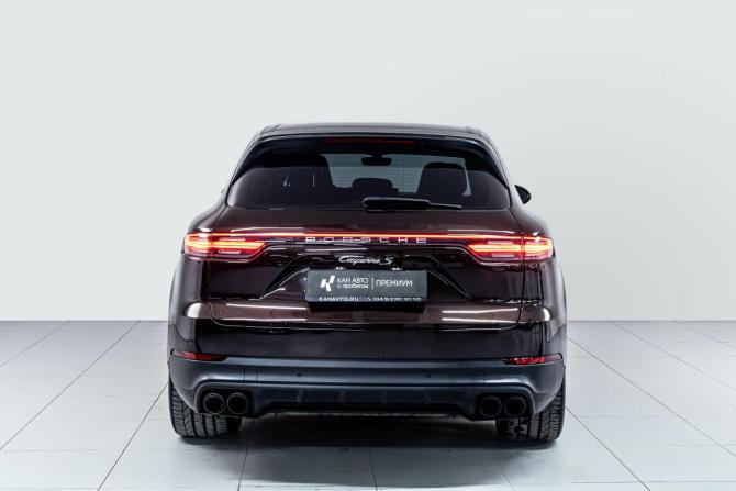 Porsche Cayenne III с пробегом 2018 года, цена 6 583 000 рублей, 129512 км, внедорожник, Автокод Объявления