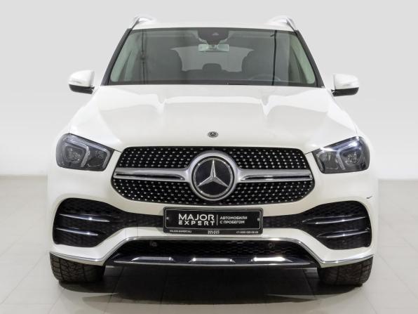 Mercedes-Benz GLE II (V167) с пробегом 2019 года, цена 5 880 000 рублей, 88919 км, внедорожник, Автокод Объявления