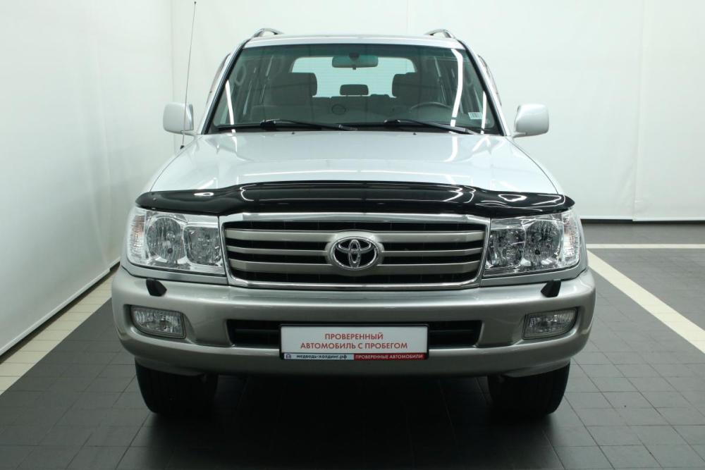 Toyota Land Cruiser 100 Series Рестайлинг 2 Красноярск  - изображение 9