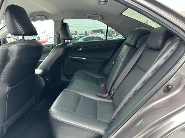 Toyota Camry VII (XV50) Рестайлинг с пробегом 2015 года, цена 2 329 000 рублей, 111559 км, седан, Автокод Объявления