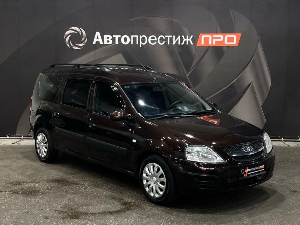 Lada (ВАЗ) Largus I с пробегом 2014 года, цена 535 000 рублей, 260742 км, универсал, Автокод Объявления