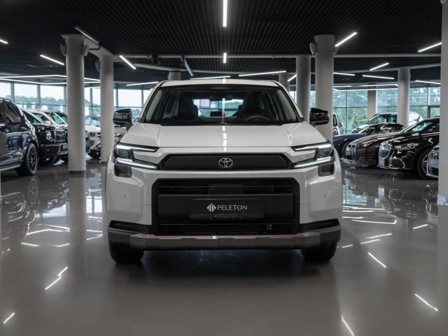 Toyota RAV4 VI (XA60) Москва  - изображение 3