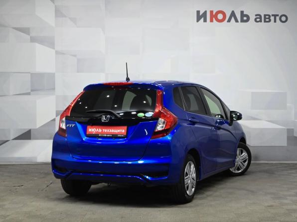 Honda Fit III Рестайлинг с пробегом 2019 года, цена 1 330 000 рублей, 146116 км, хэтчбек, Автокод Объявления