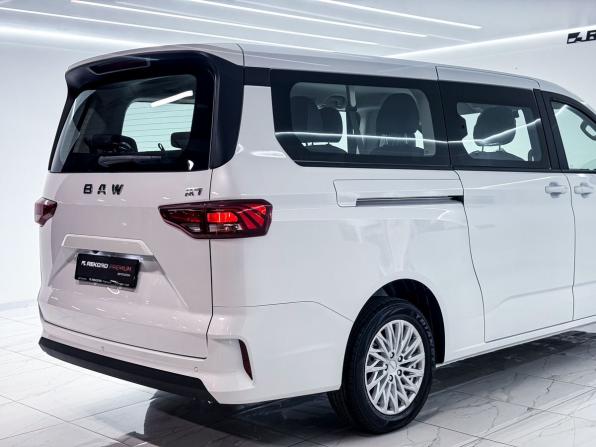 BAW Ace M7 с пробегом 2023 года, цена 3 220 000 рублей, 109 км, минивэн, Автокод Объявления