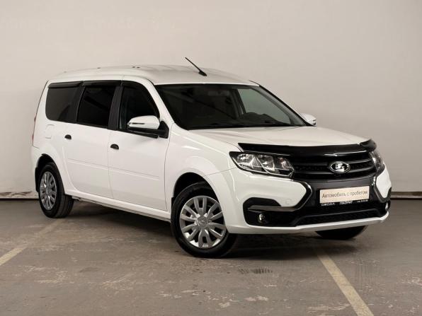 Lada (ВАЗ) Largus I Рестайлинг с пробегом 2024 года, цена 1 140 000 рублей, 48331 км, универсал, Автокод Объявления