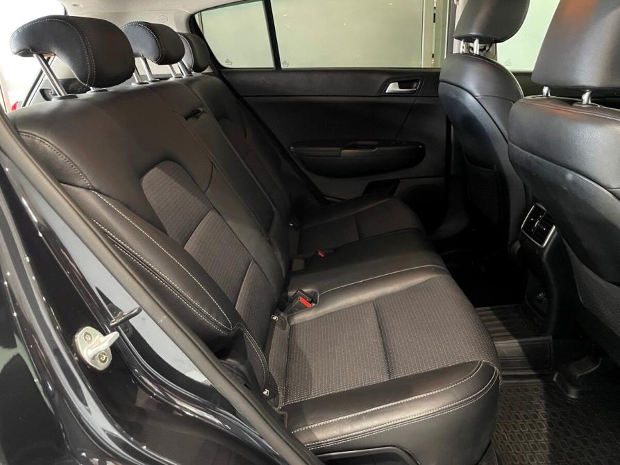 Kia Sportage IV Рестайлинг Москва  - изображение 14
