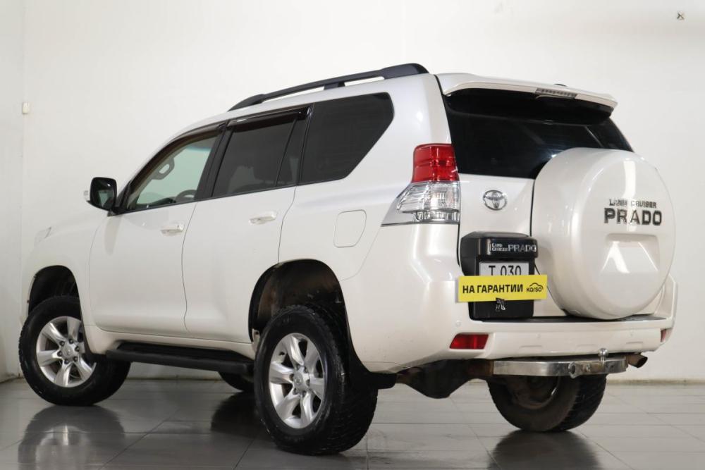Toyota Land Cruiser Prado 150 Series Челябинск  - изображение 5