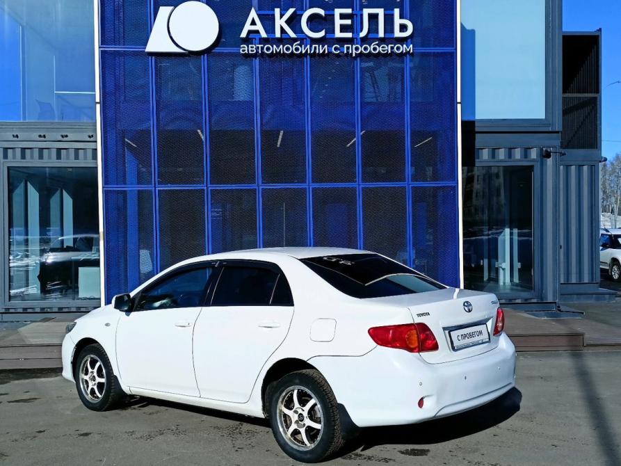 Toyota Corolla X (E140 E150) Архангельск  - изображение 7