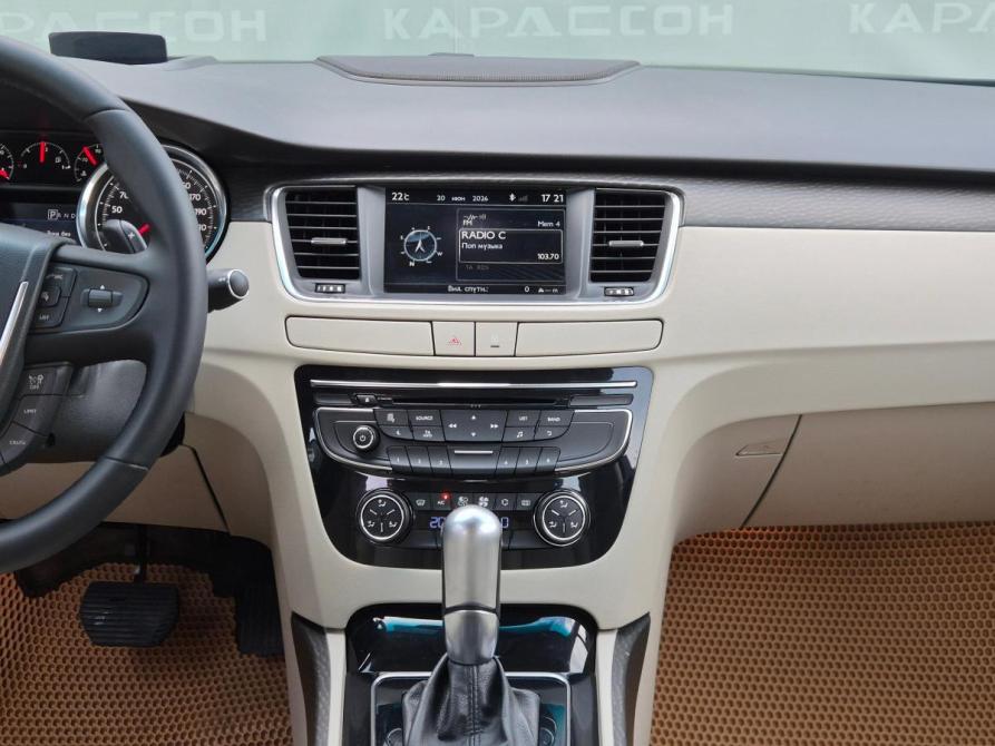 Peugeot 508 I Екатеринбург  - изображение 10