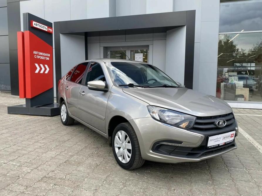 Lada (ВАЗ) Granta I Рестайлинг Набережные Челны  - изображение 5