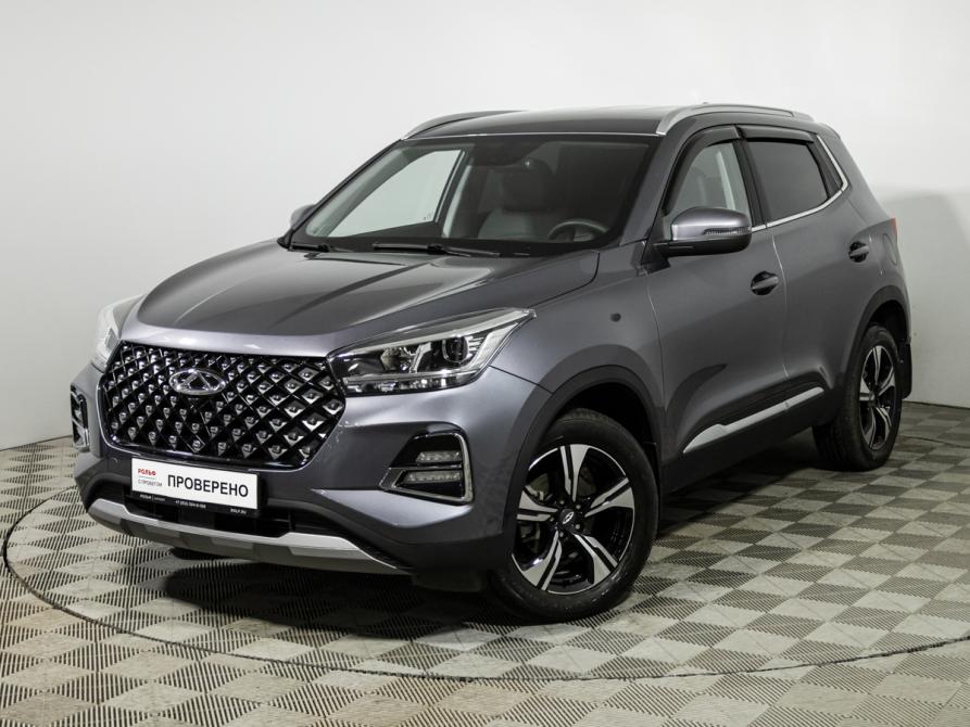 Chery Tiggo 4 Pro I Рестайлинг Санкт-Петербург  - изображение 1