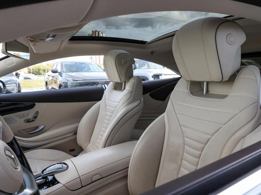 Mercedes-Benz S-Класс VI (W222 C217) Рестайлинг Москва  - изображение 25