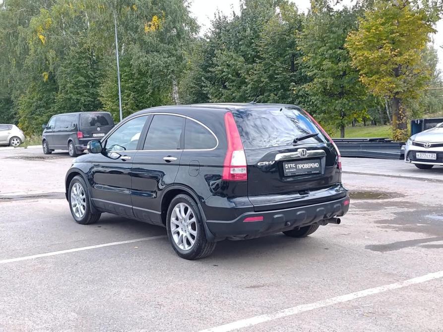Honda CR-V III Чебоксары  - изображение 8