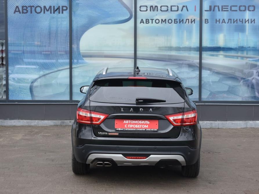 Lada (ВАЗ) Vesta I Архангельск  - изображение 6