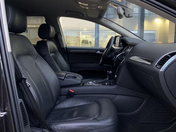 Audi Q7 I (4L) Рестайлинг с пробегом 2014 года, цена 2 289 000 рублей, 173250 км, внедорожник, Автокод Объявления
