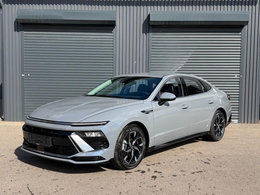 Hyundai Sonata VIII (DN8) Рестайлинг Москва  - изображение 1