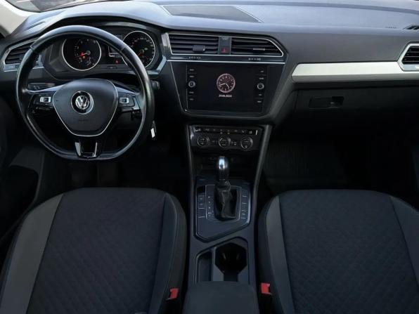 Volkswagen Tiguan II с пробегом 2019 года, цена 2 388 000 рублей, 133941 км, внедорожник, Автокод Объявления