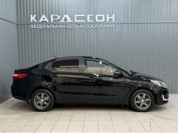 Kia Rio III с пробегом 2013 года, цена 898 000 рублей, 174538 км, седан, Автокод Объявления