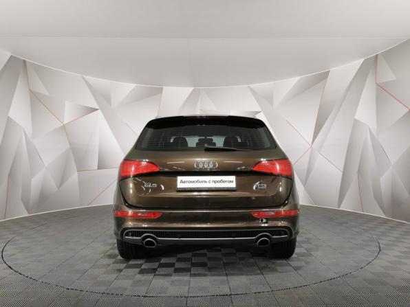Audi Q5 I (8R) Рестайлинг с пробегом 2014 года, цена 1 275 150 рублей, 309251 км, внедорожник, Автокод Объявления