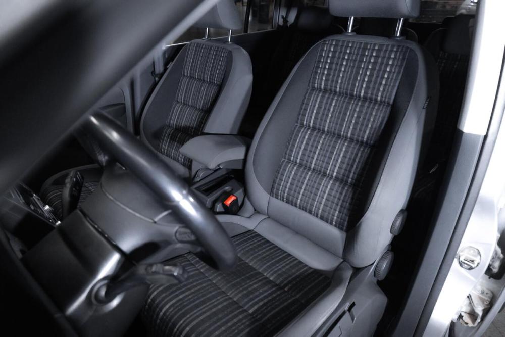 Volkswagen Touran I Рестайлинг 2 Тюмень  - изображение 20