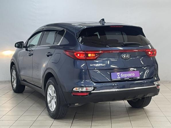 Kia Sportage IV Рестайлинг с пробегом 2019 года, цена 2 150 000 рублей, 80226 км, внедорожник, Автокод Объявления