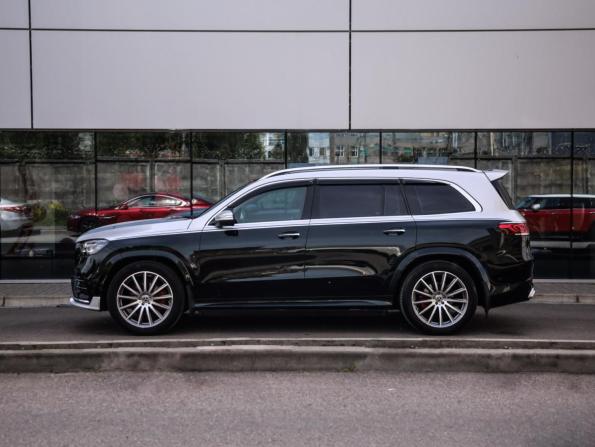 Mercedes-Benz GLS II (X167) с пробегом 2020 года, цена 9 699 000 рублей, 112053 км, внедорожник, Автокод Объявления