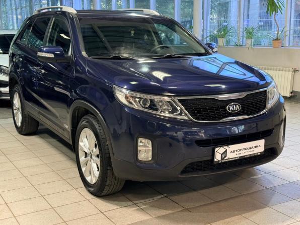 Kia Sorento II Рестайлинг с пробегом 2014 года, цена 1 899 000 рублей, 161166 км, внедорожник, Автокод Объявления