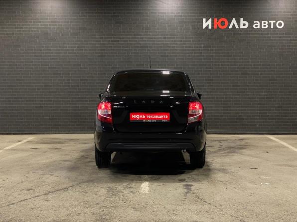 Lada (ВАЗ) Granta I Рестайлинг с пробегом 2024 года, цена 770 000 рублей, 52988 км, седан, Автокод Объявления