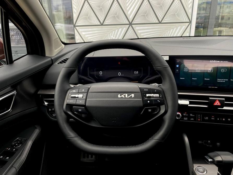 Kia Sportage V Рестайлинг Санкт-Петербург  - изображение 24