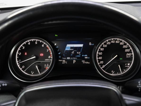 Toyota Camry VIII (XV70) с пробегом 2019 года, цена 2 699 000 рублей, 177126 км, седан, Автокод Объявления