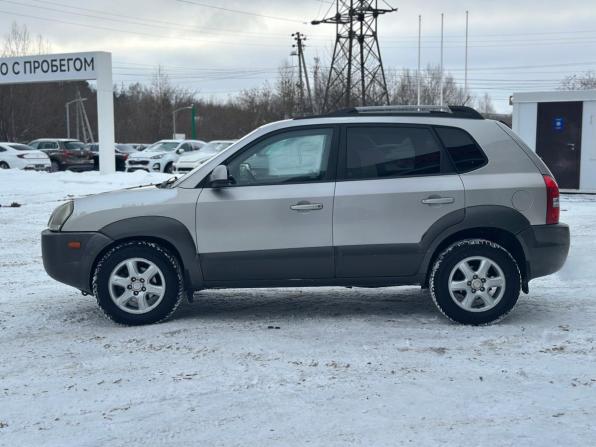 Hyundai Tucson I с пробегом 2005 года, цена 590 000 рублей, 179458 км, внедорожник, Автокод Объявления