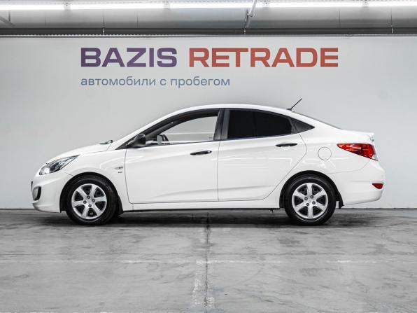 Hyundai Solaris I с пробегом 2014 года, цена 900 000 рублей, 146247 км, седан, Автокод Объявления
